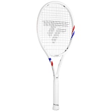 Tennis rakieta Tecnifibre T-Fight 305S 98in/305g/Turniej 2025 biała - niestrunowana -